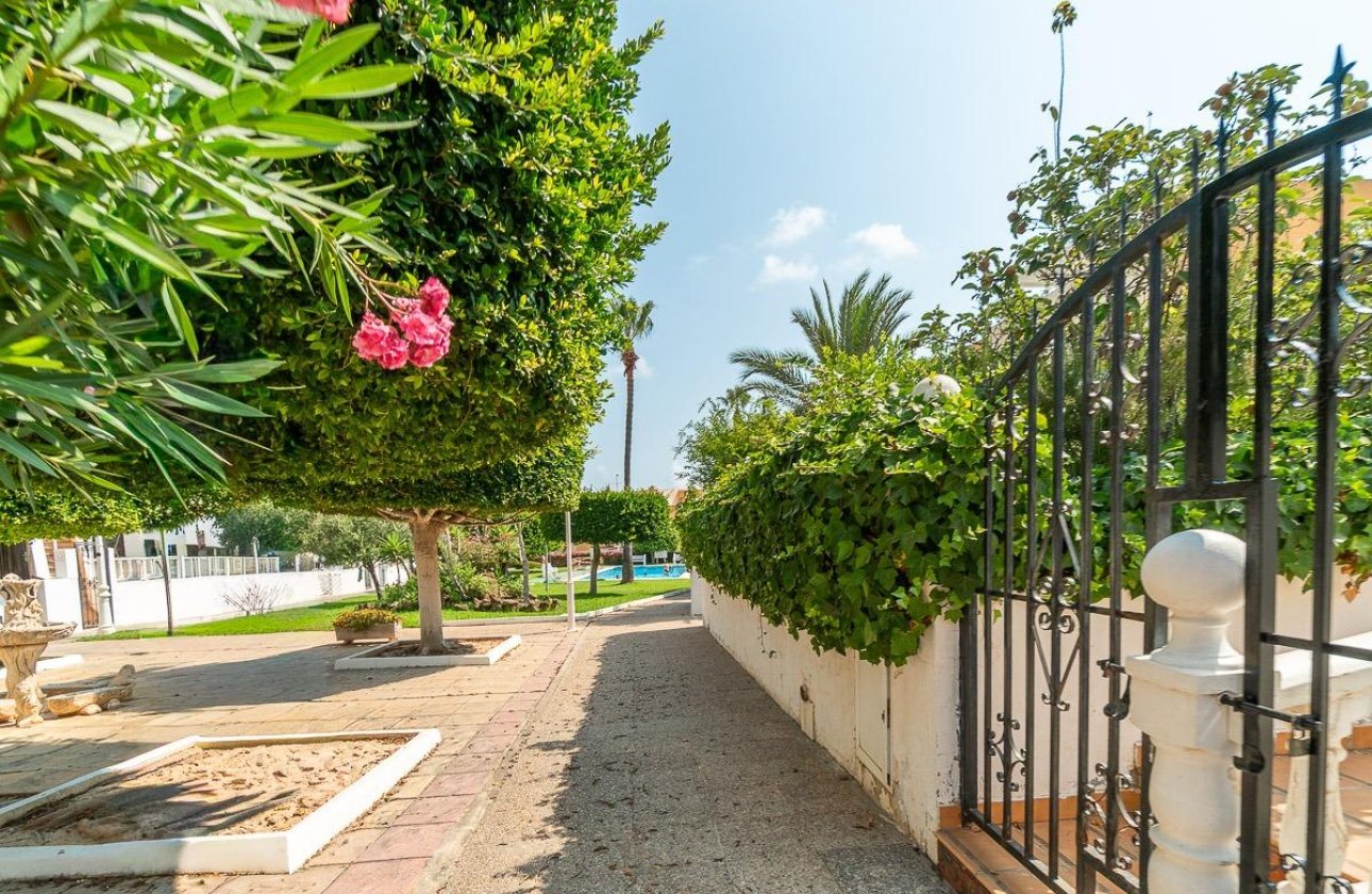 Resale - Apartment / flat - Torrevieja - Torreblanca
