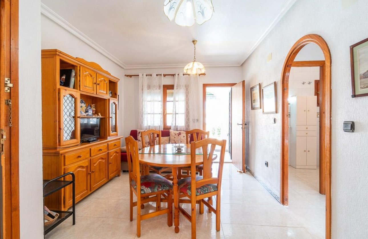 Resale - Apartment / flat - Torrevieja - Torreblanca