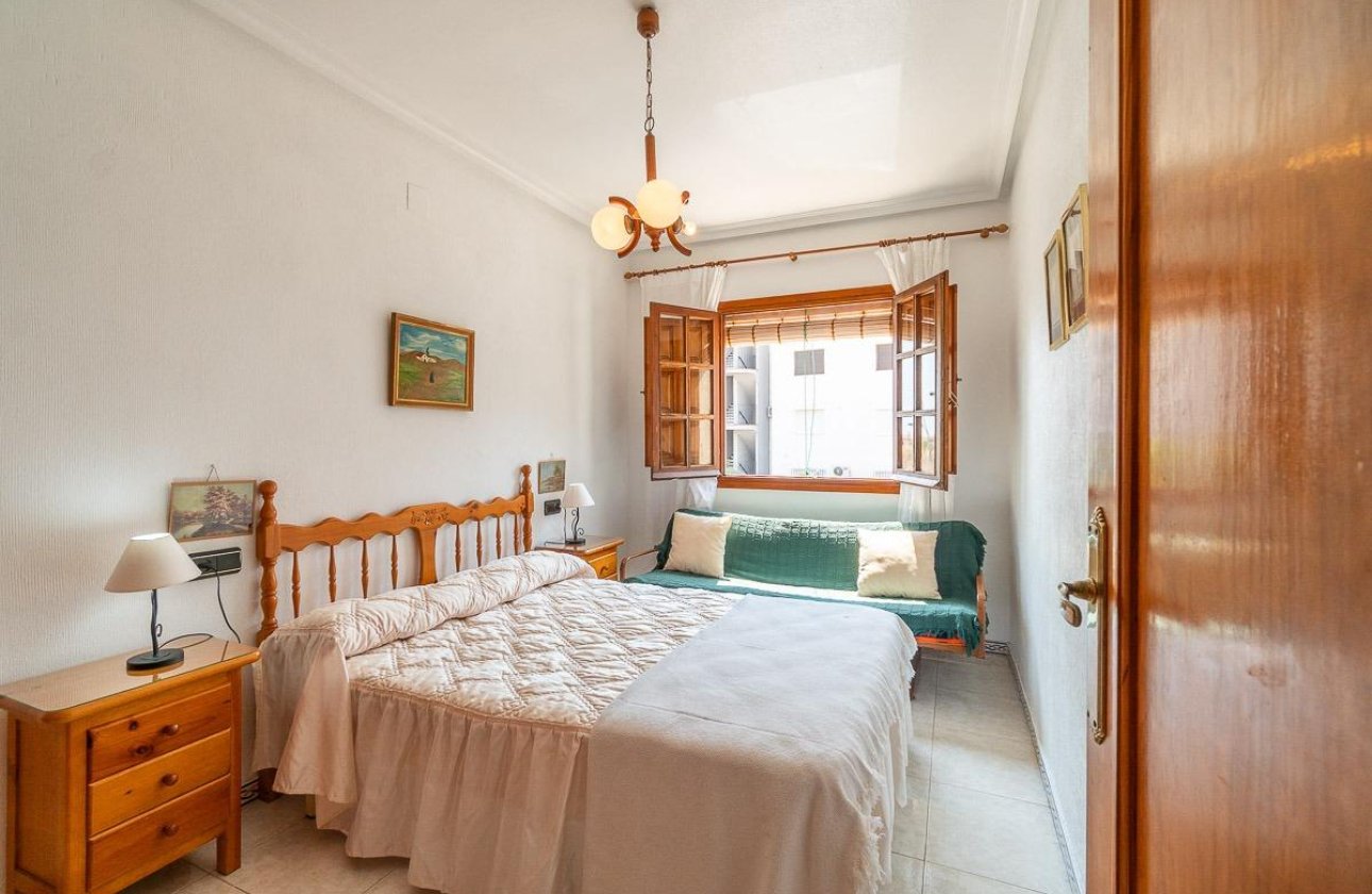 Resale - Apartment / flat - Torrevieja - Torreblanca