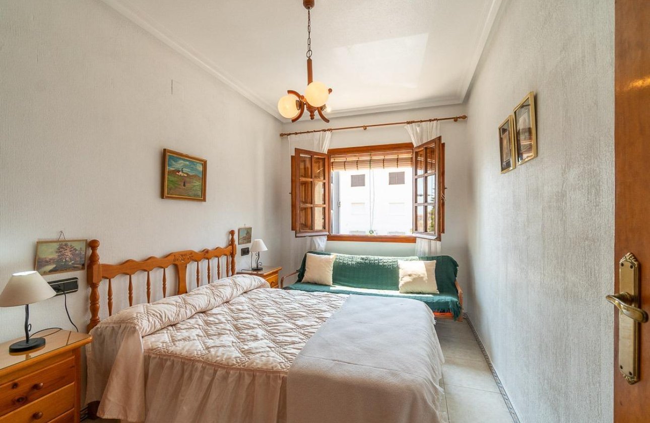 Resale - Apartment / flat - Torrevieja - Torreblanca