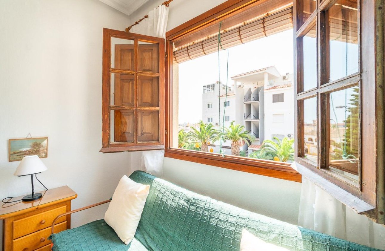 Resale - Apartment / flat - Torrevieja - Torreblanca