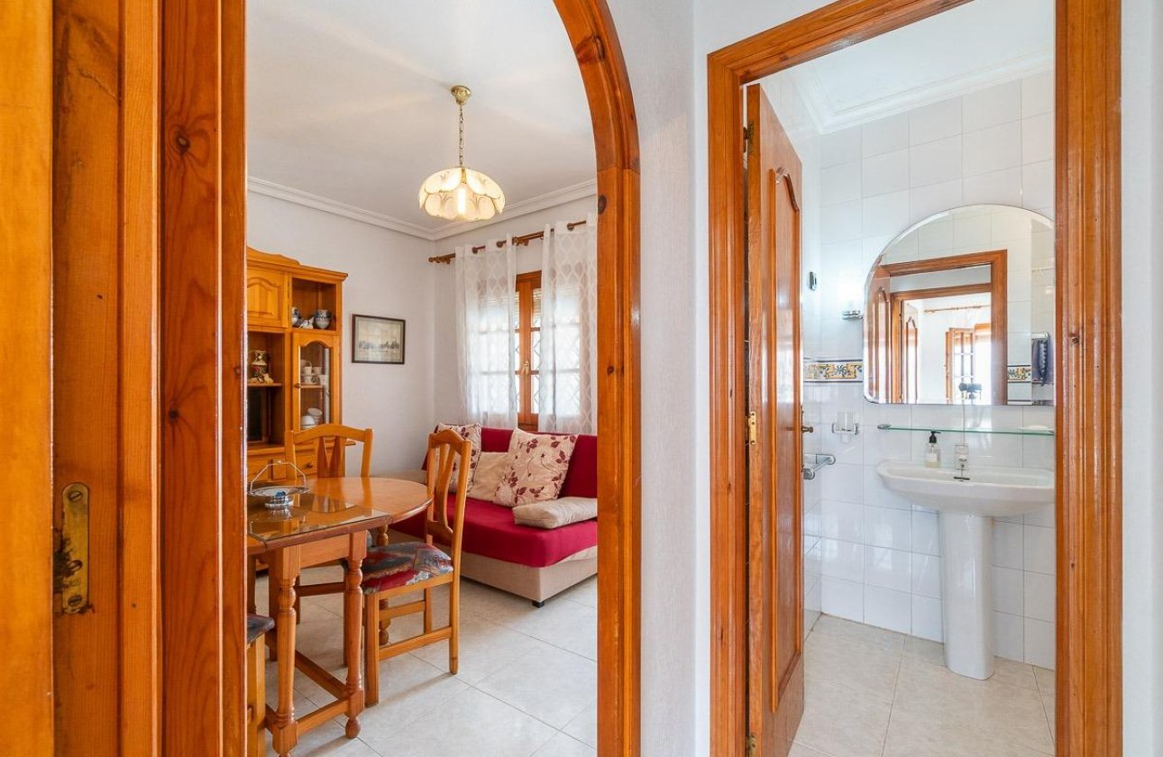 Resale - Apartment / flat - Torrevieja - Torreblanca