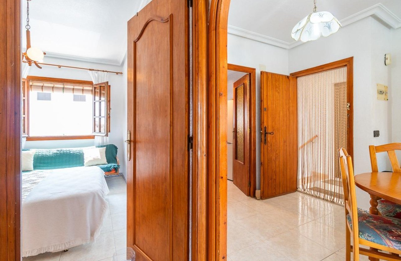 Resale - Apartment / flat - Torrevieja - Torreblanca