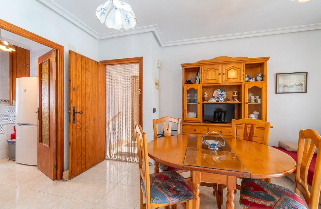 Resale - Apartment / flat - Torrevieja - Torreblanca