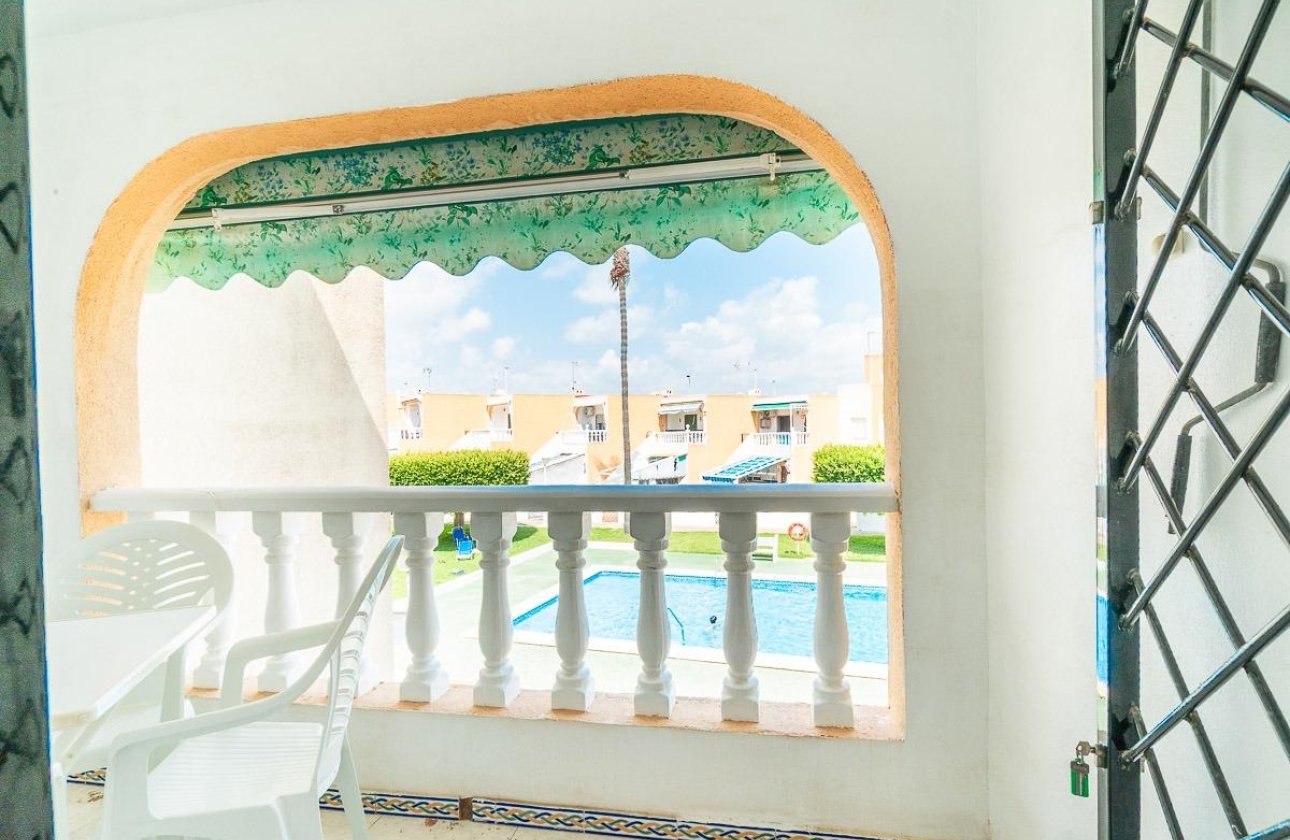 Resale - Apartment / flat - Torrevieja - Torreblanca