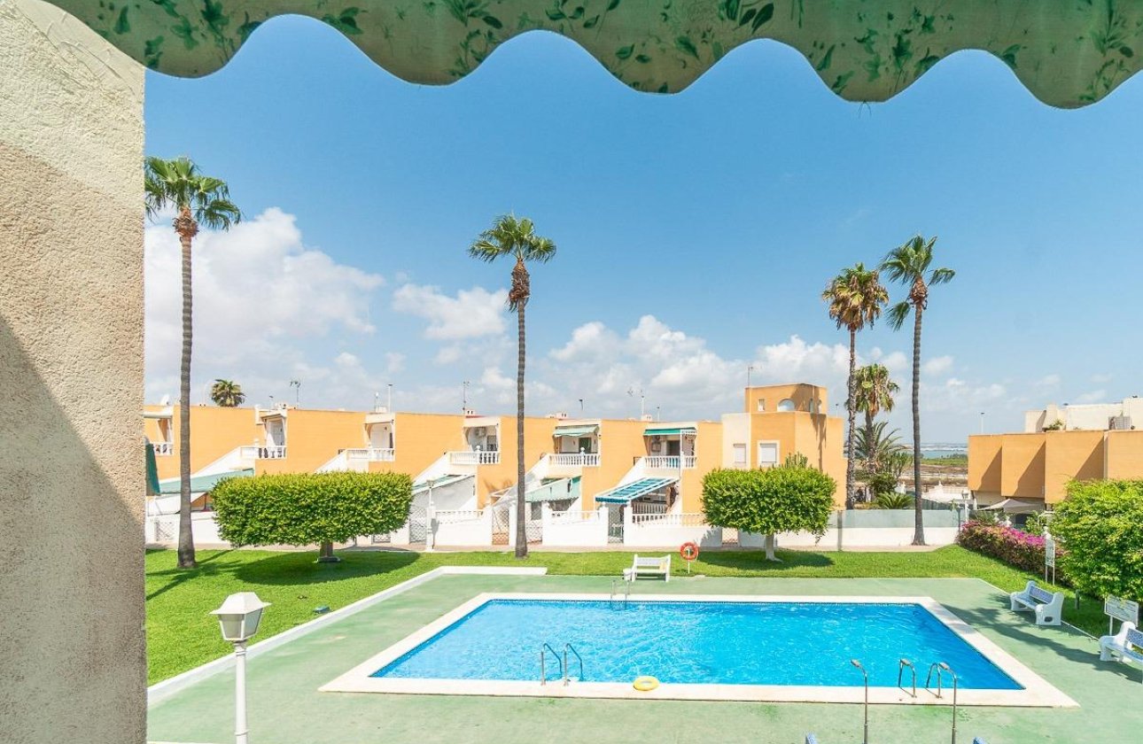 Resale - Apartment / flat - Torrevieja - Torreblanca