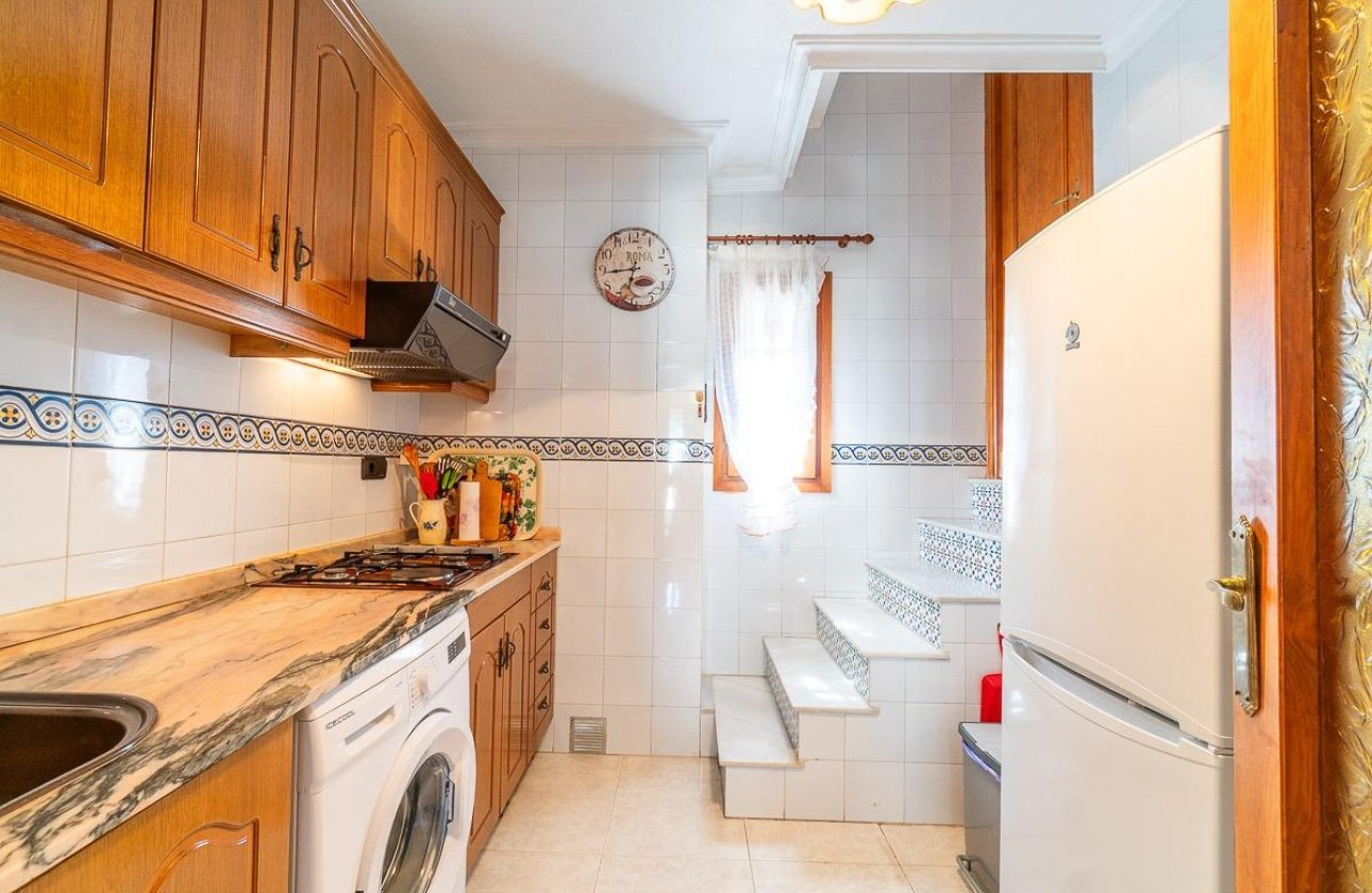 Resale - Apartment / flat - Torrevieja - Torreblanca