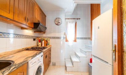Resale - Apartment / flat - Torrevieja - Torreblanca