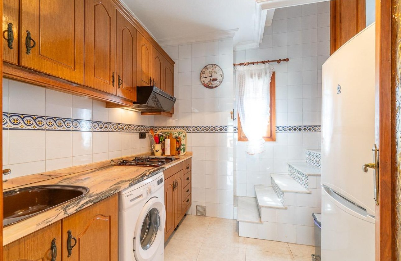 Resale - Apartment / flat - Torrevieja - Torreblanca