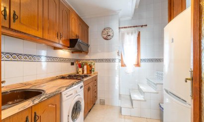 Resale - Apartment / flat - Torrevieja - Torreblanca