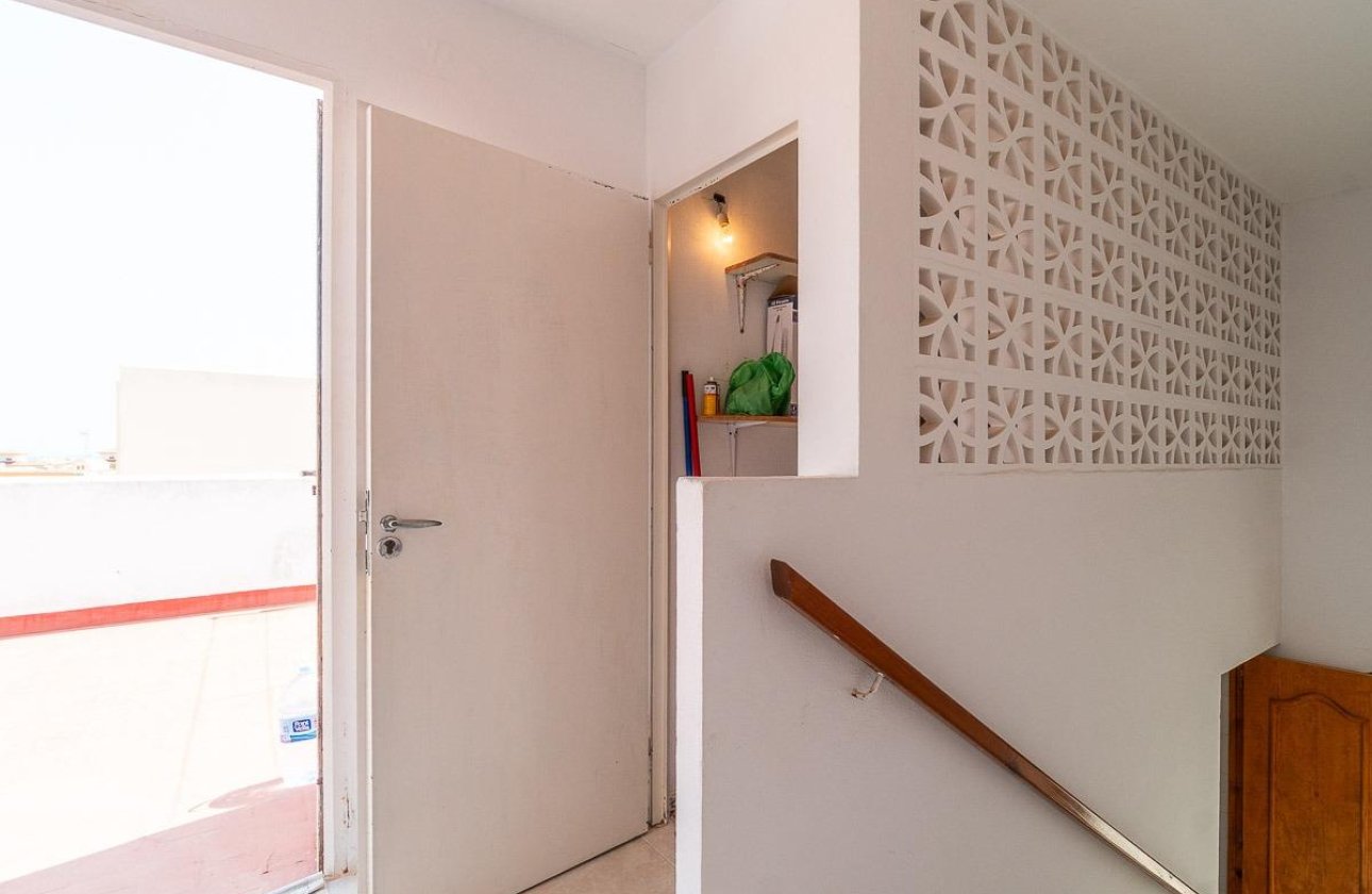 Resale - Apartment / flat - Torrevieja - Torreblanca