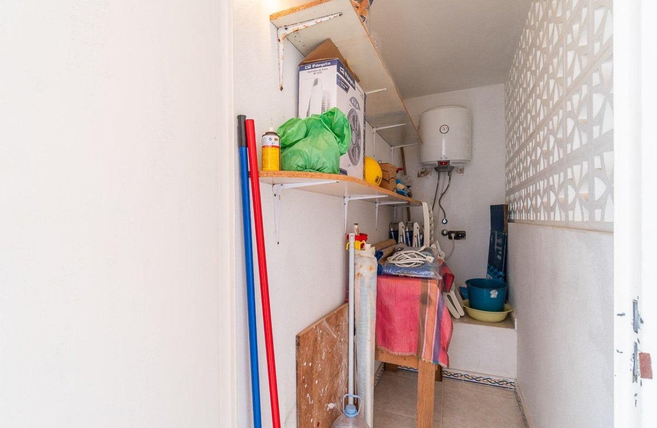Resale - Apartment / flat - Torrevieja - Torreblanca