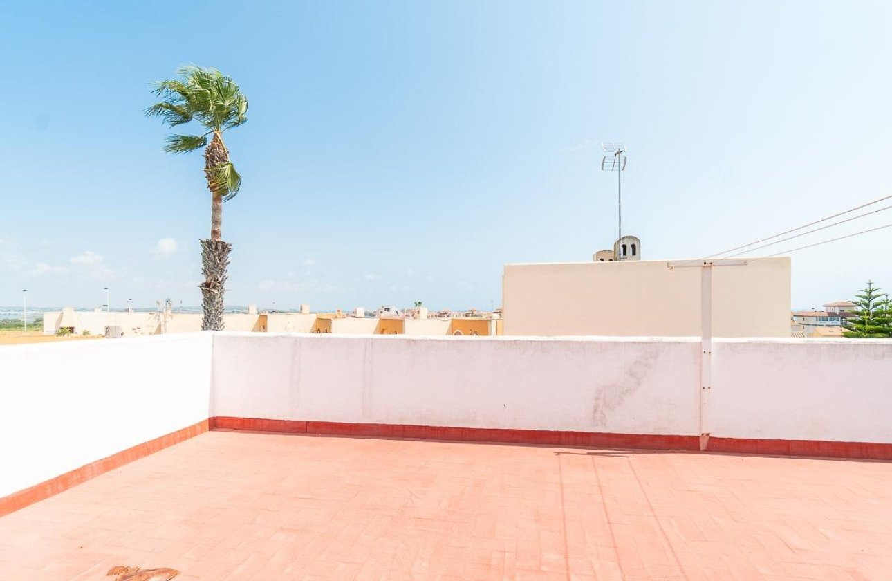 Resale - Apartment / flat - Torrevieja - Torreblanca