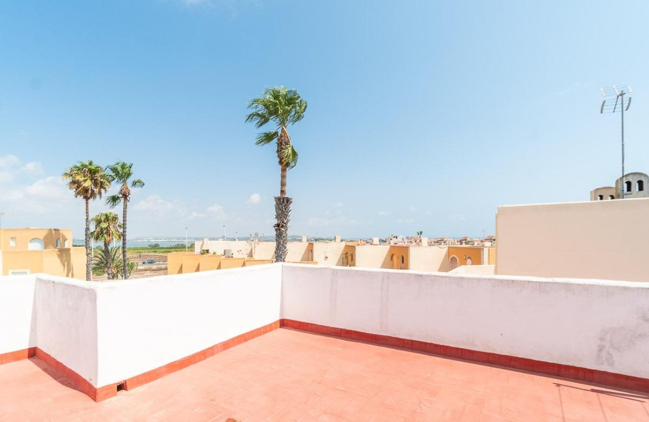 Resale - Apartment / flat - Torrevieja - Torreblanca