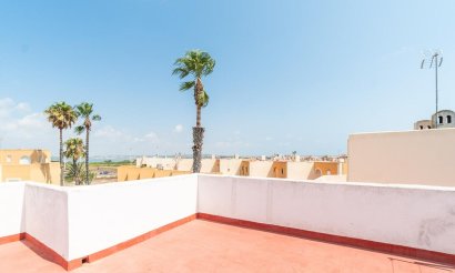 Resale - Apartment / flat - Torrevieja - Torreblanca