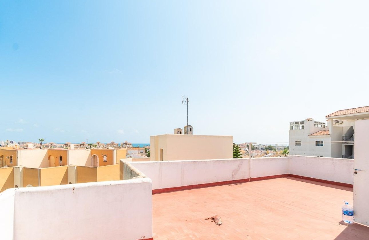 Resale - Apartment / flat - Torrevieja - Torreblanca