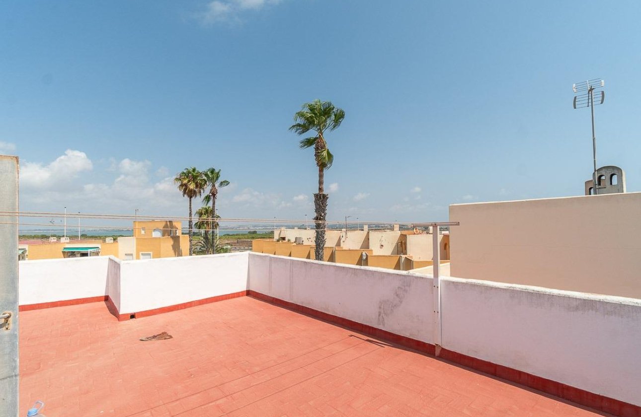Resale - Apartment / flat - Torrevieja - Torreblanca
