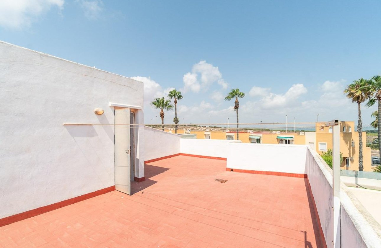 Resale - Apartment / flat - Torrevieja - Torreblanca