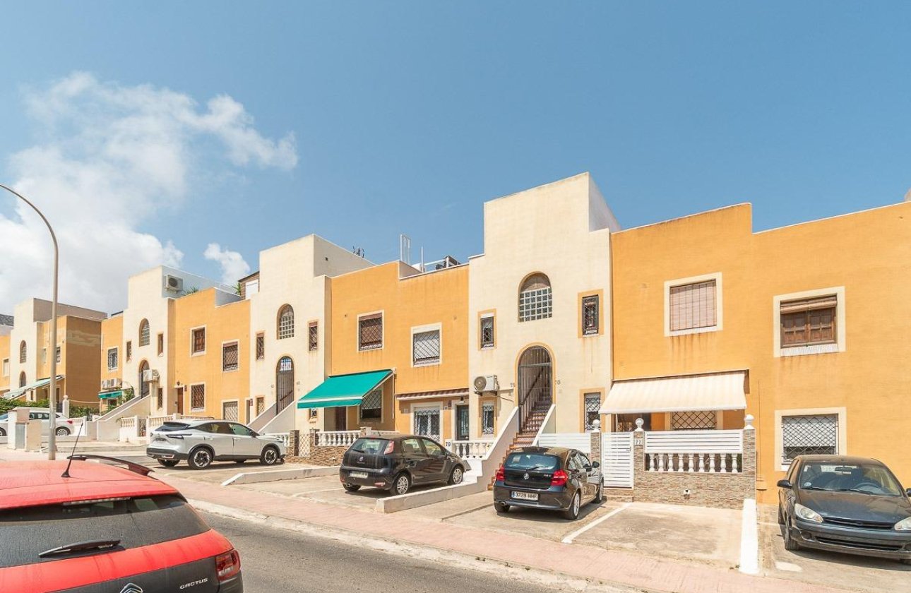Resale - Apartment / flat - Torrevieja - Torreblanca