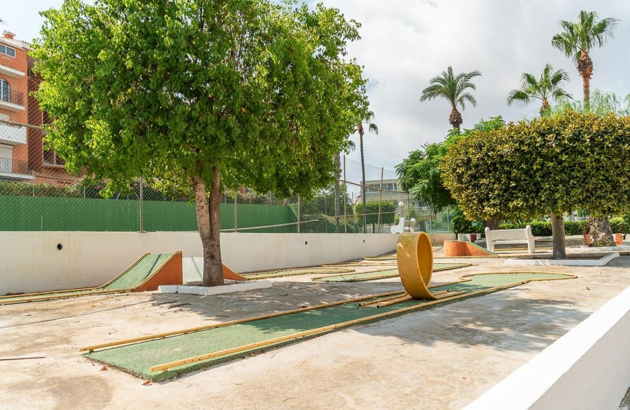 Resale - Apartment / flat - Torrevieja - Torreblanca