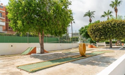Resale - Apartment / flat - Torrevieja - Torreblanca