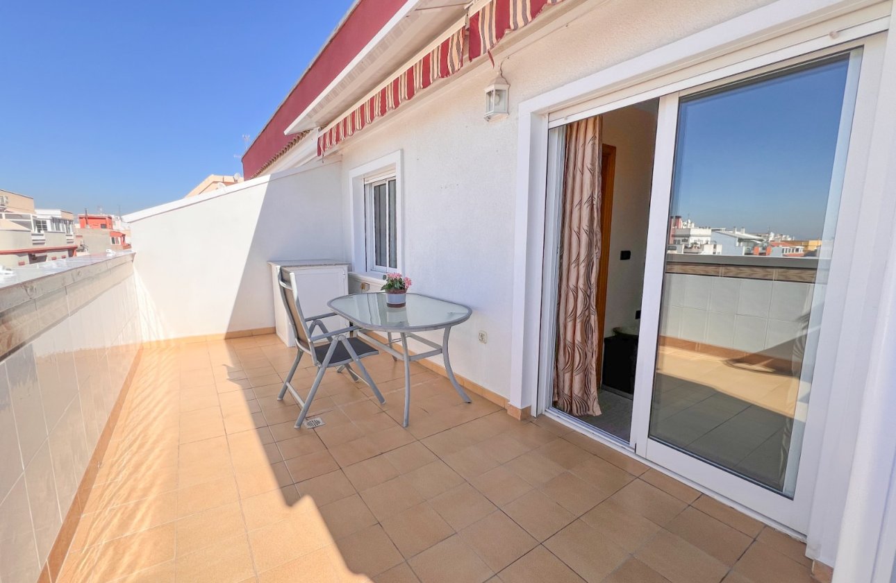Revente - Appartement - Torrevieja