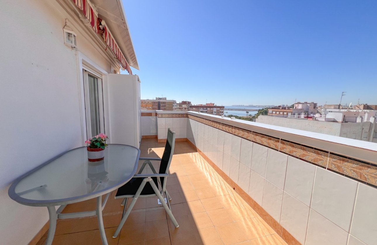 Revente - Appartement - Torrevieja
