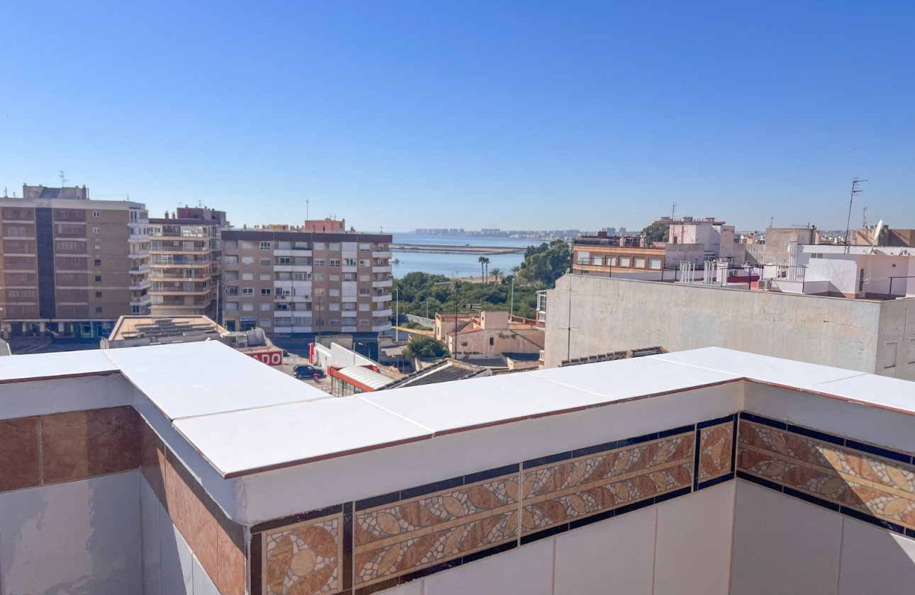 Revente - Appartement - Torrevieja