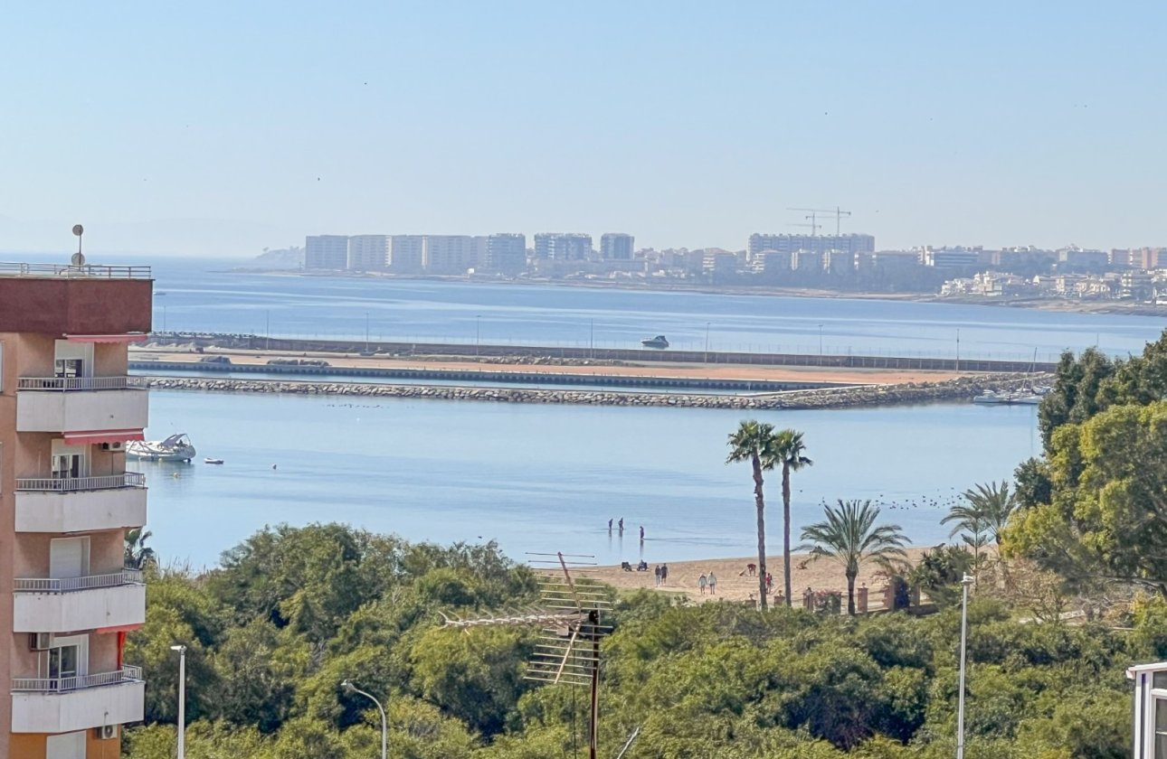 Revente - Appartement - Torrevieja