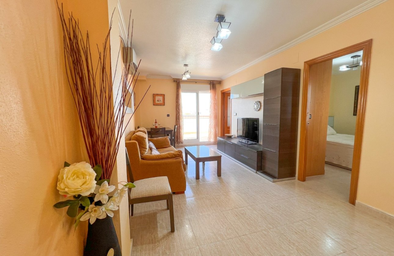Revente - Appartement - Torrevieja