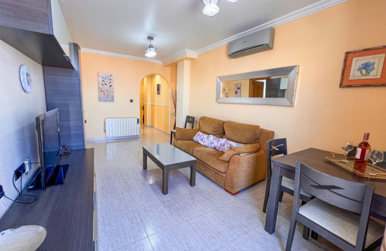Revente - Appartement - Torrevieja