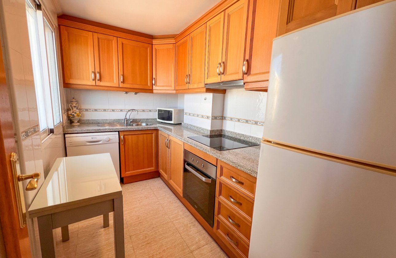 Revente - Appartement - Torrevieja