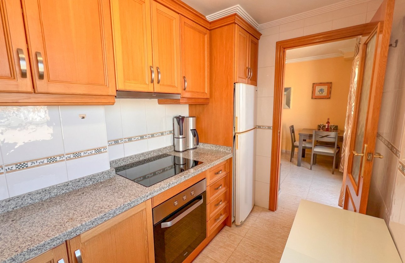 Revente - Appartement - Torrevieja