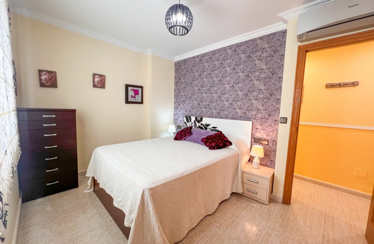 Revente - Appartement - Torrevieja