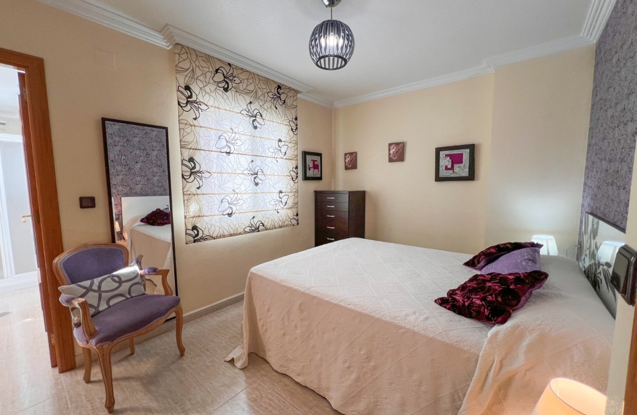 Revente - Appartement - Torrevieja