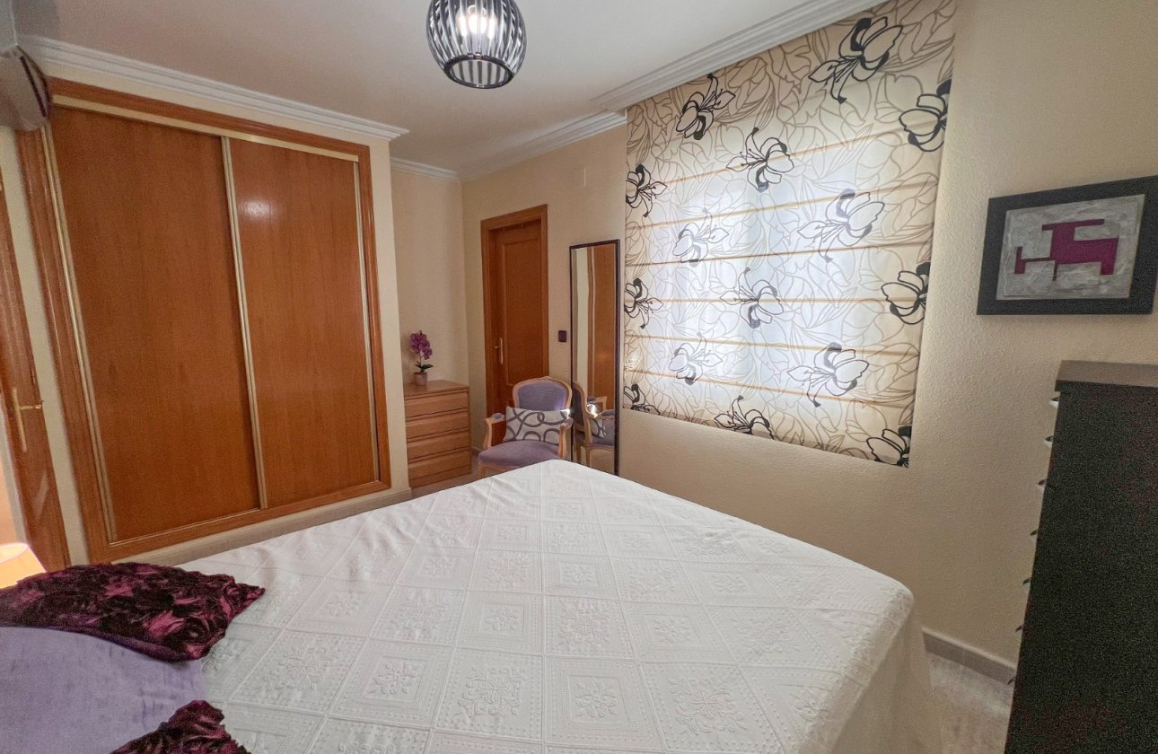 Revente - Appartement - Torrevieja