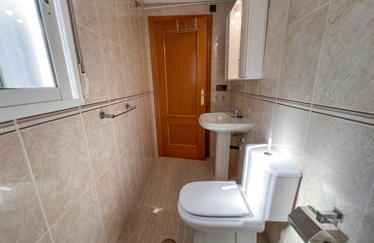 Revente - Appartement - Torrevieja