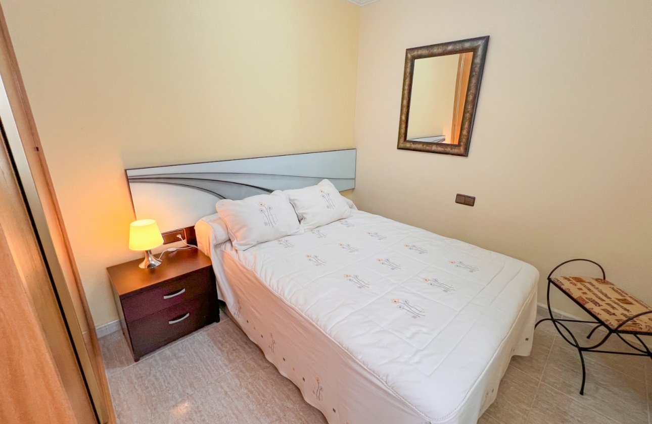 Revente - Appartement - Torrevieja