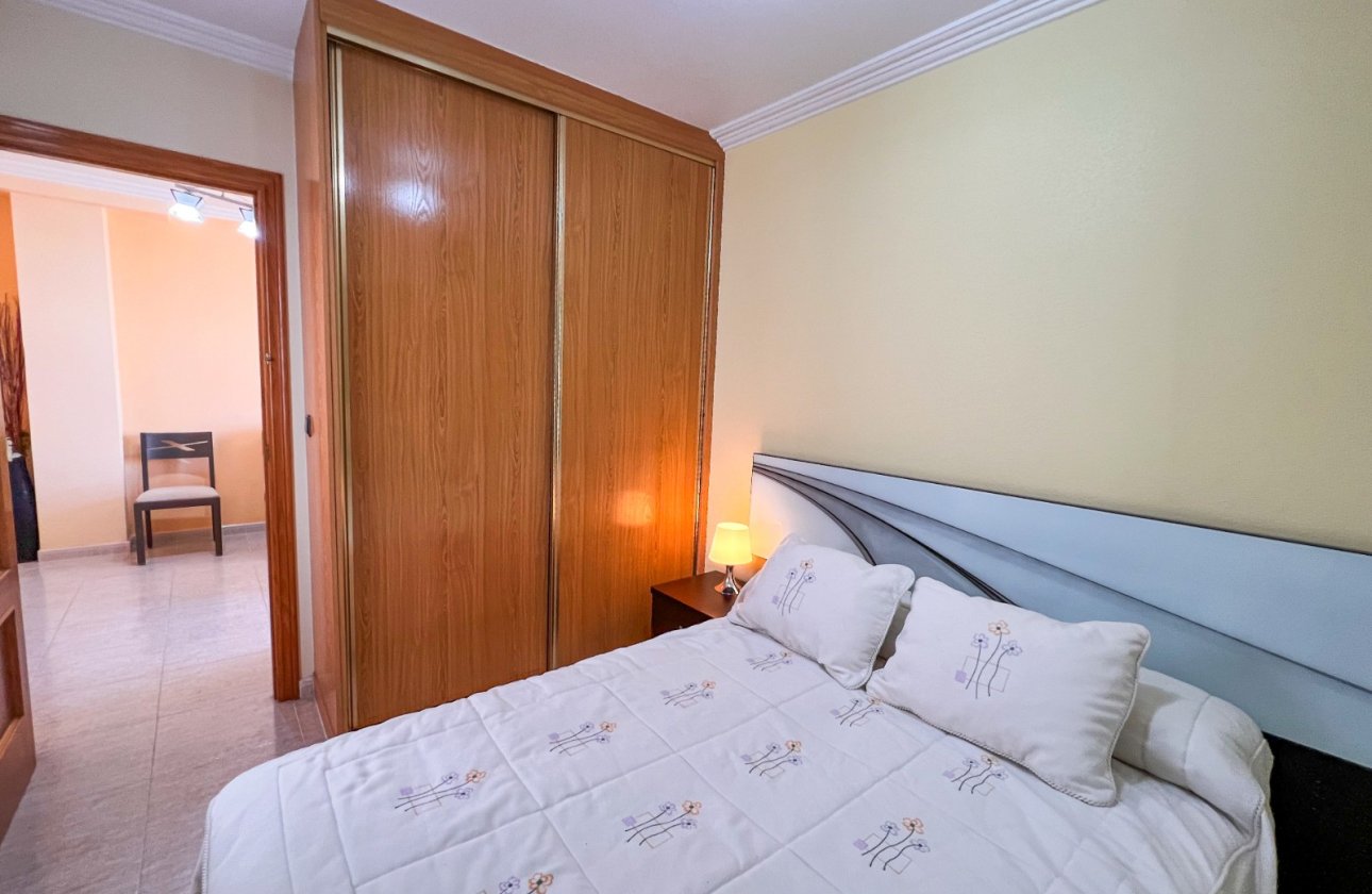 Revente - Appartement - Torrevieja