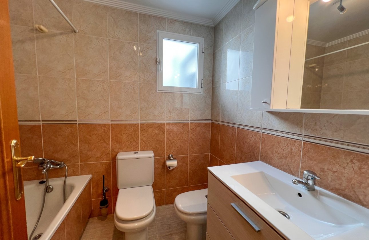 Revente - Appartement - Torrevieja
