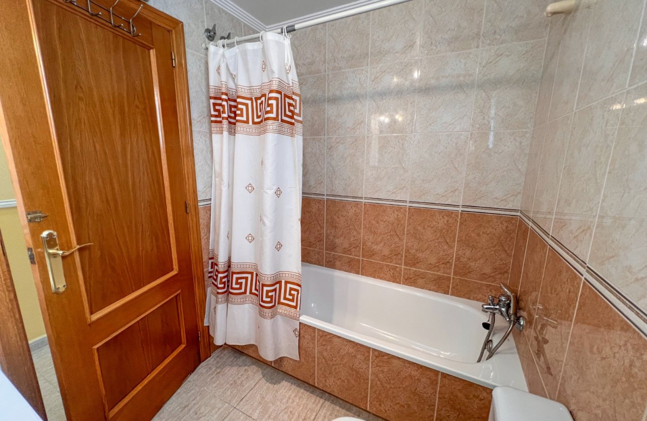 Revente - Appartement - Torrevieja