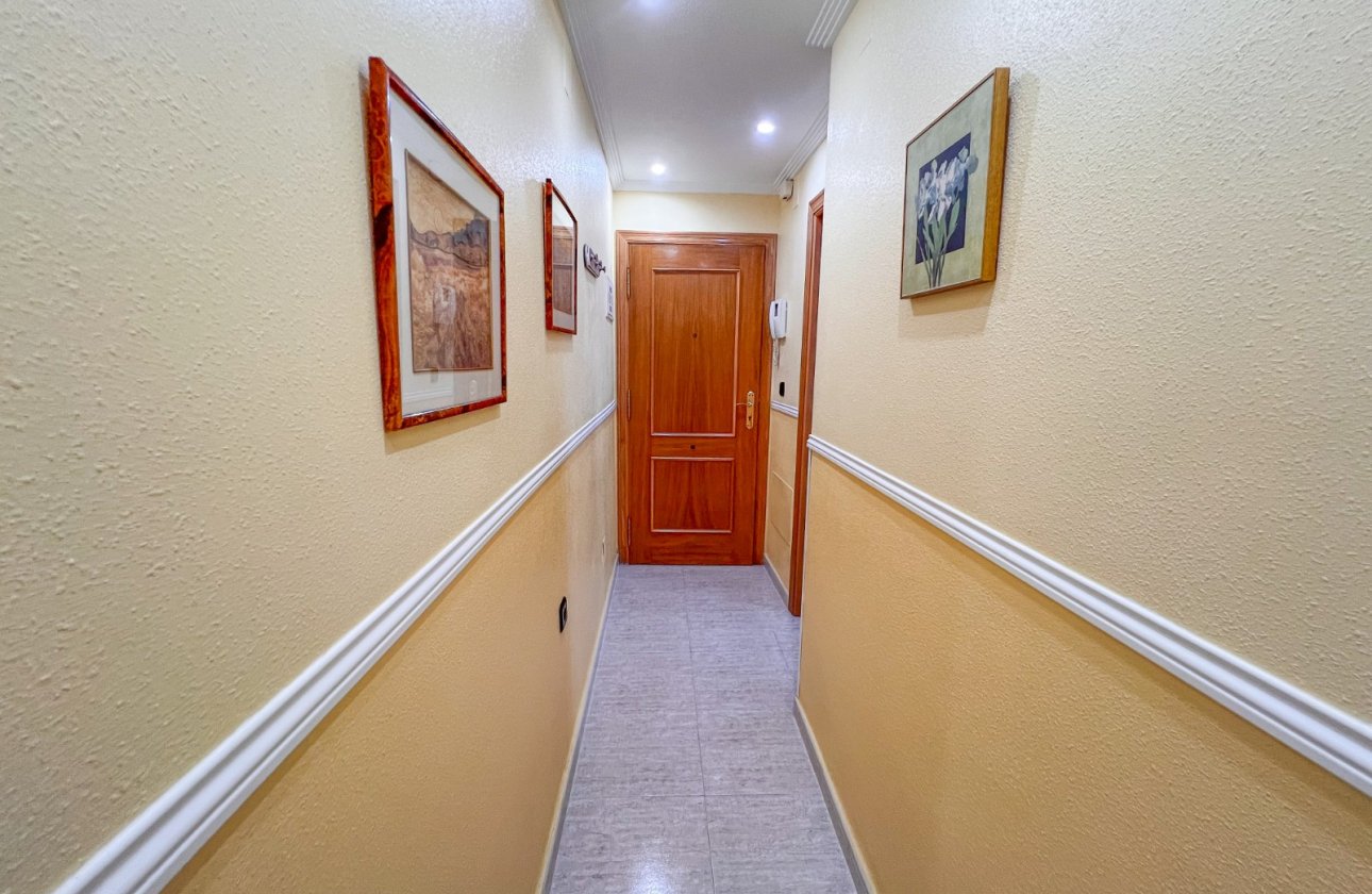 Revente - Appartement - Torrevieja