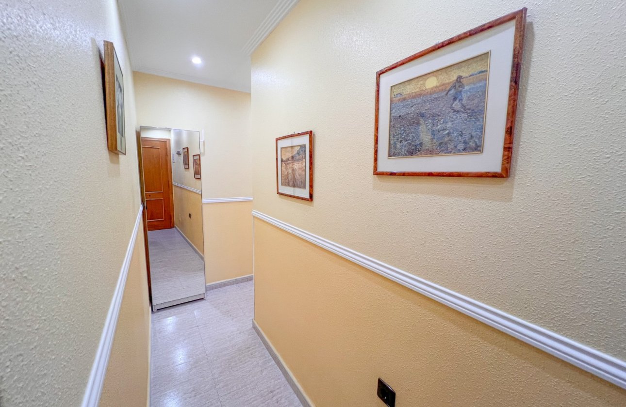 Revente - Appartement - Torrevieja