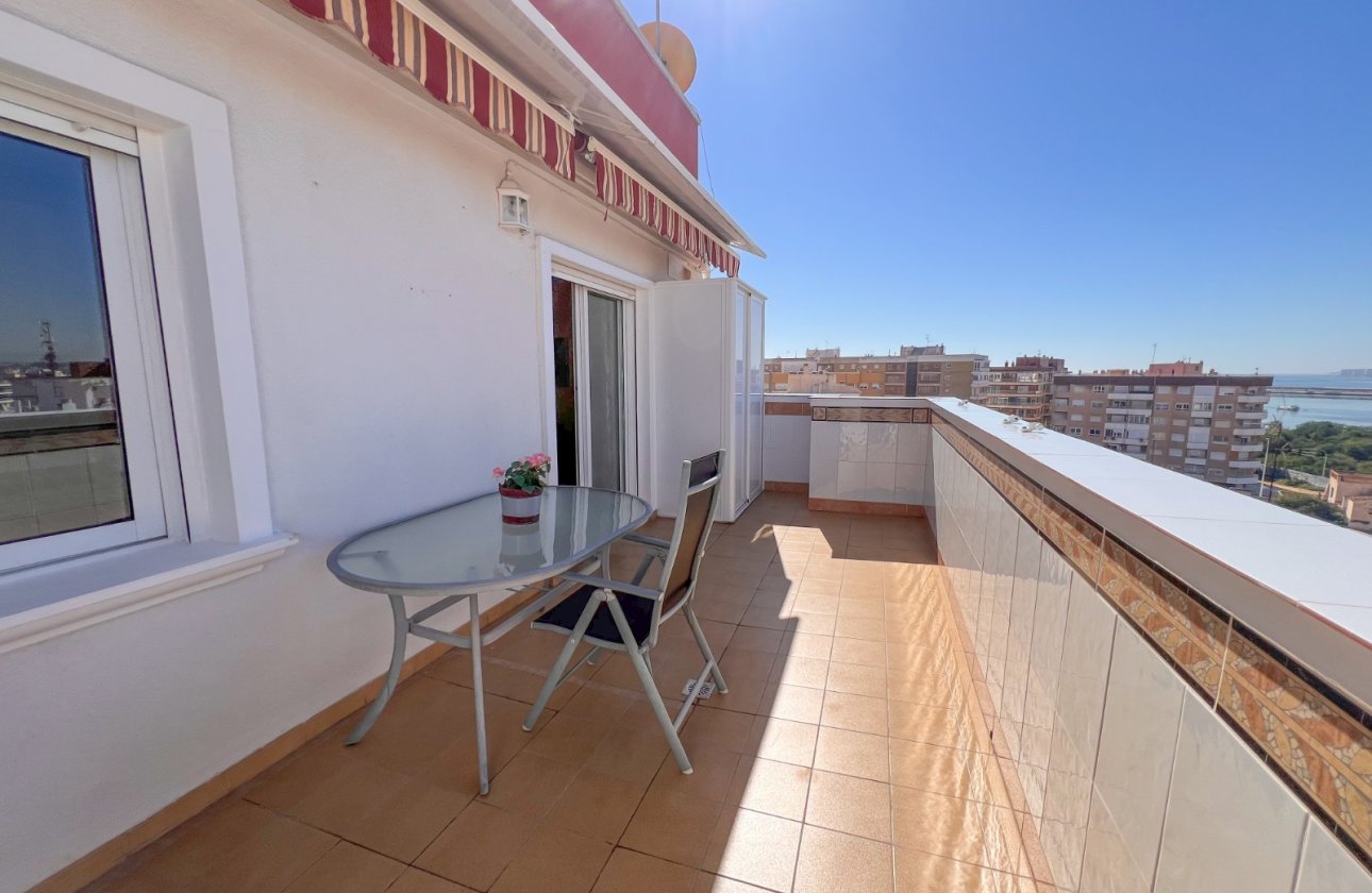 Revente - Appartement - Torrevieja