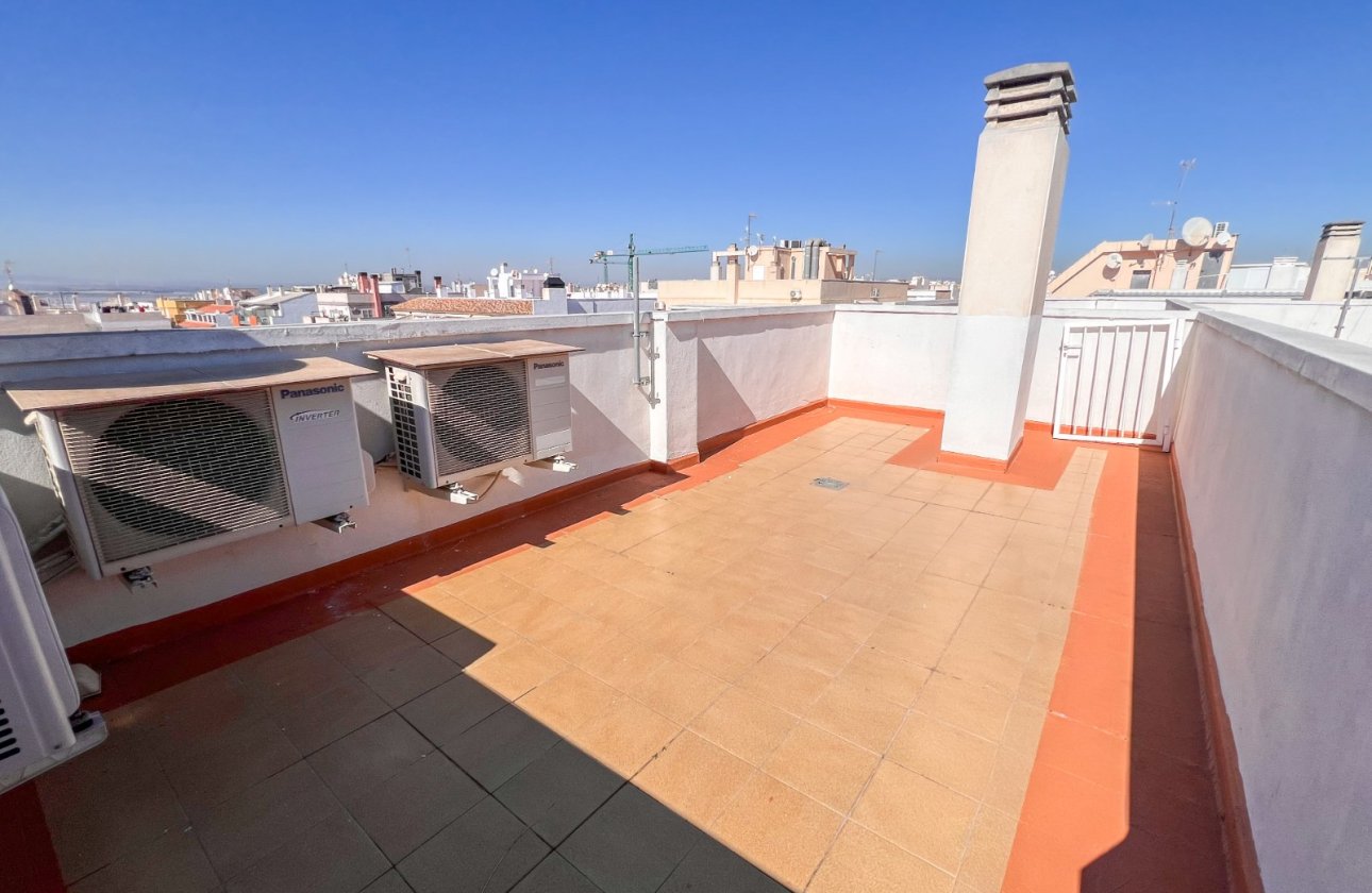 Revente - Appartement - Torrevieja