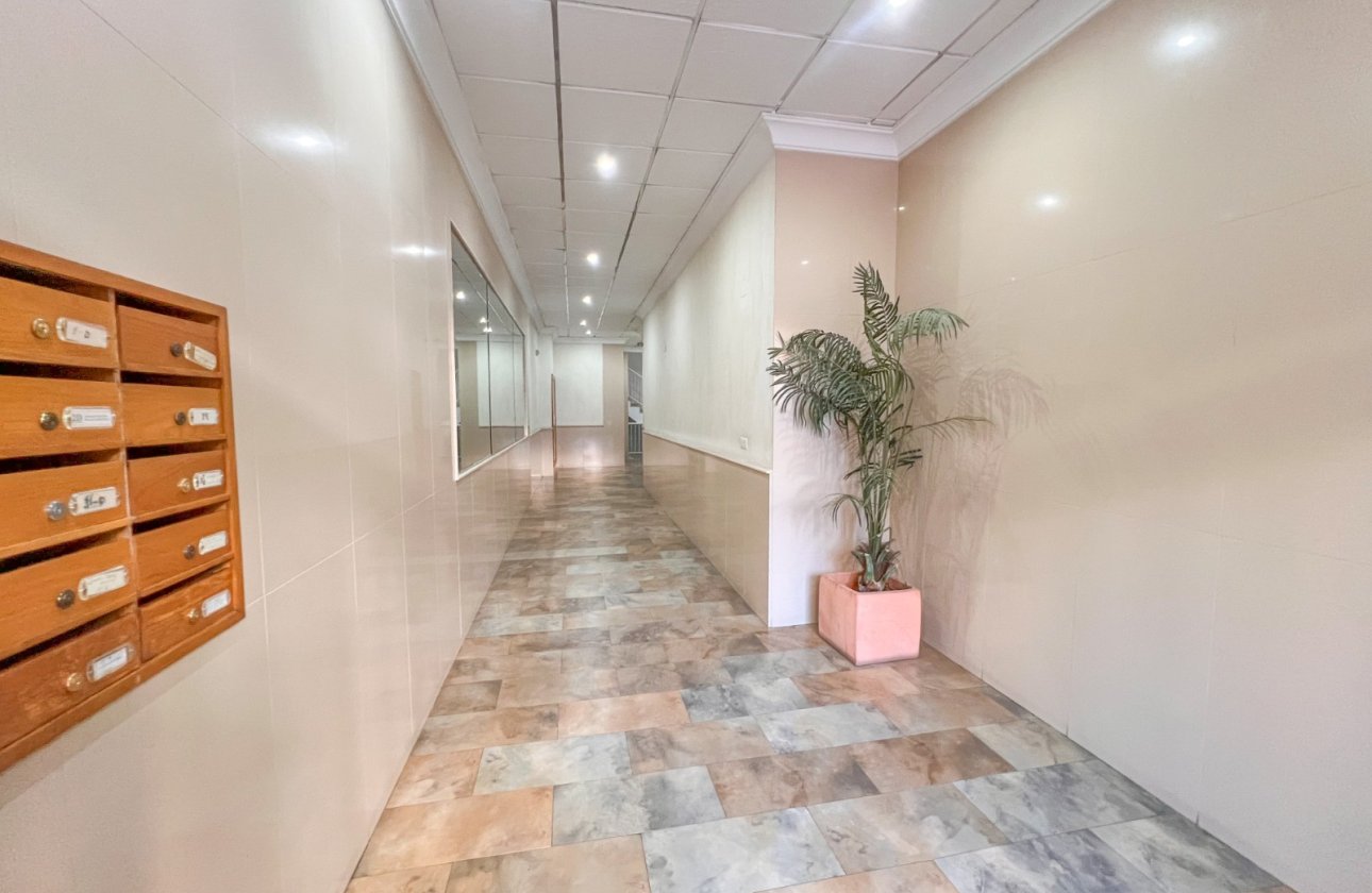 Revente - Appartement - Torrevieja