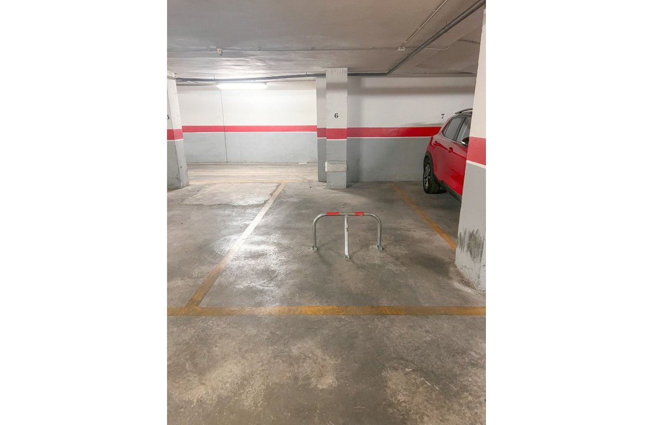 Revente - Appartement - Torrevieja
