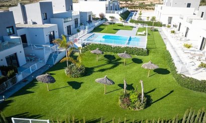 New Build - Villa - Baños y Mendigo - Altaona Golf