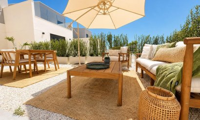 New Build - Villa - Baños y Mendigo - Altaona Golf