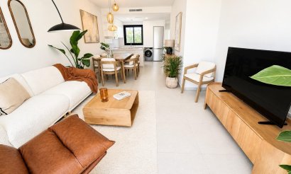 New Build - Villa - Baños y Mendigo - Altaona Golf